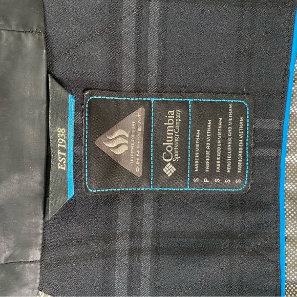 Stylish Columbia Omni-heat Waterproof Jacket - Wmns Small - Picture 9 of 12